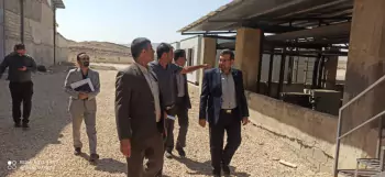 افتتاح دفتر آموزش جهاد دانشگاهی در شهرستان قیر و کارزین