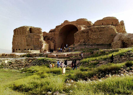 جاذبه‌ های گردشگری فراشبند