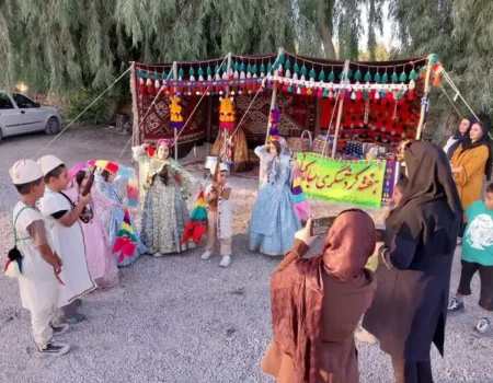 هفته گردشگری در فیروزآباد با رنگ و بوی فرهنگ بومی