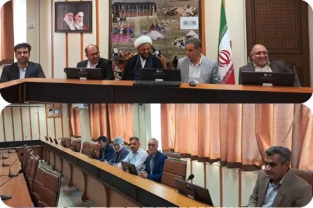 تأکید فرماندار فراشبند بر رسیدگی جدی به مشکلات عشایر تأکید فرماندار فراشبند بر رسیدگی جدی به مشکلات عشایر