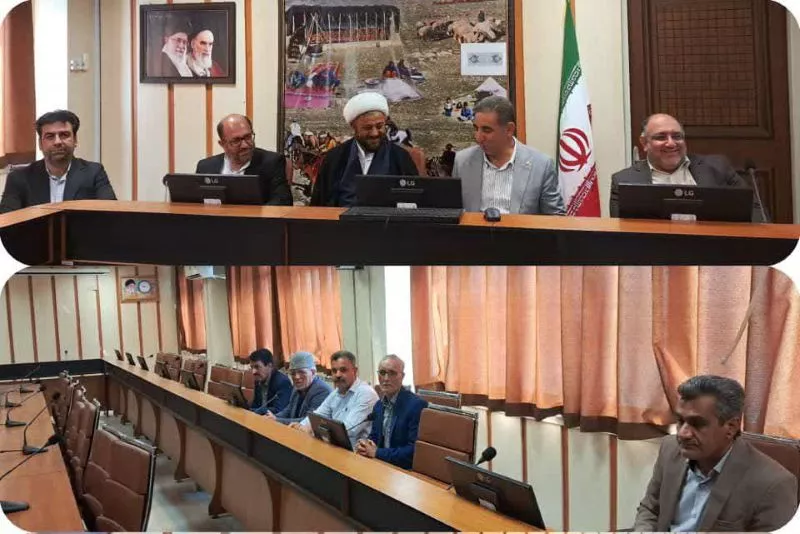 تأکید فرماندار فراشبند بر رسیدگی جدی به مشکلات عشایر