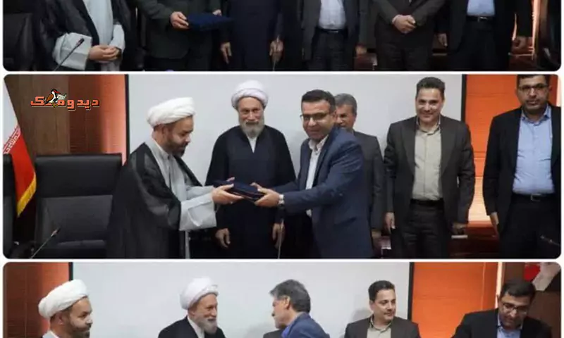 دانشگاه آزاد فیروزآباد در جمع سه واحد برتر استان فارس