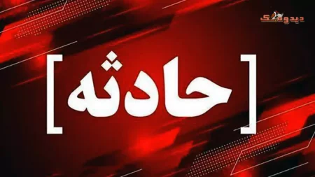 تصادف در محور قیر به امام شهر با یک کشته و یک مصدوم