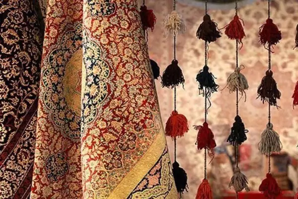 صنایع دستی و سوغاتی فیروزآباد