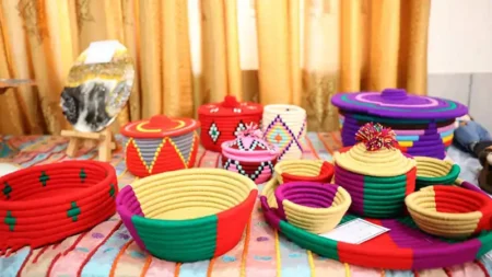 صنایع دستی و سوغات فراشبند