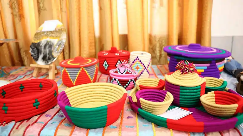 صنایع دستی و سوغات فراشبند