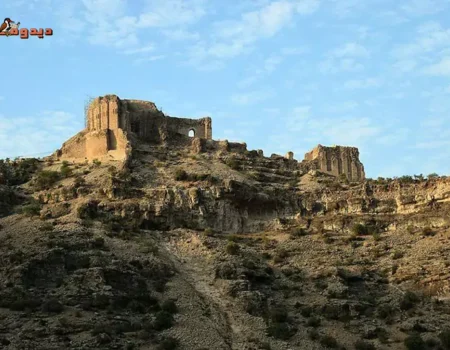 قلعه دختر فیروزآباد فارس