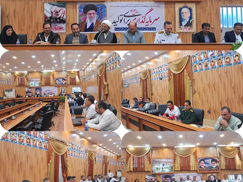 رئیس پلیس راه فراشبند